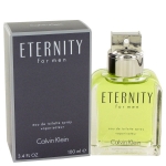 CALVIN KLEIN Eternity parfum ORIGINAL barbat