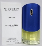 Givenchy Pour Homme Blue Label TESTER barbat
