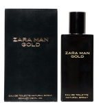 Zara Man Gold barbat