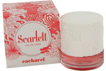 CACHAREL Scarlett dama