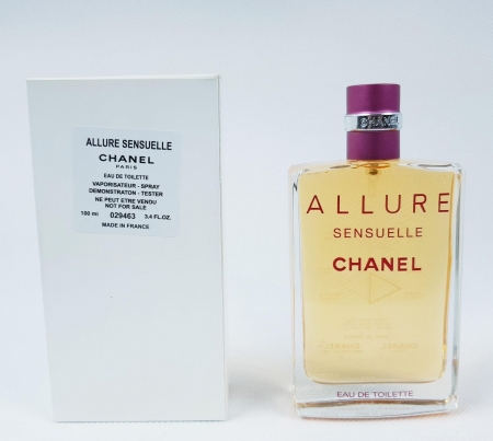 Chanel Allure Sensuelle TESTER dama