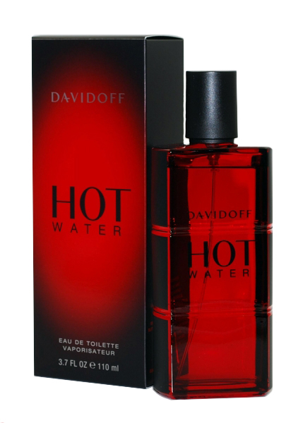 DAVIDOFF Hot Water barbat