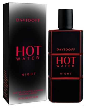 Davidoff Hot Water Night barbat