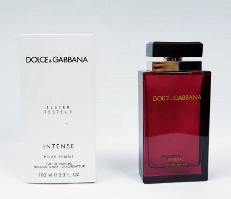 Dolce Gabbana Pour Femme Intense TESTER dama
