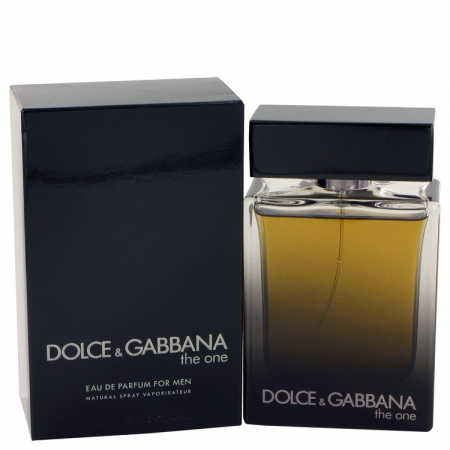 DOLCE GABBANA The One parfum ORIGINAL barbat