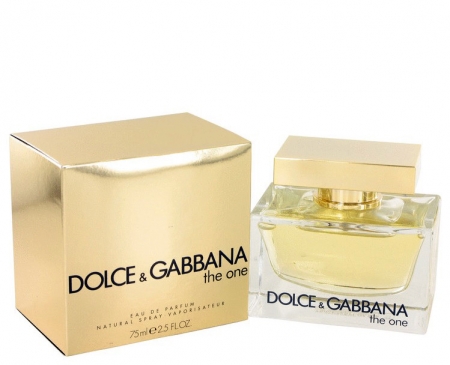DOLCE GABBANA The One parfum ORIGINAL dama