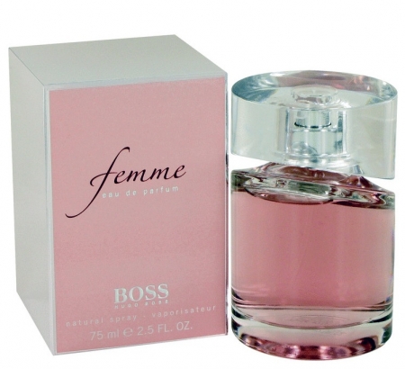 HUGO BOSS Femme parfum ORIGINAL dama