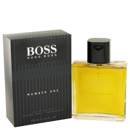 HUGO BOSS Number One parfum ORIGINAL barbat