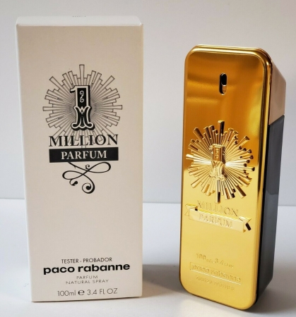 Paco Rabanne 1 Million Parfum TESTER Barbat