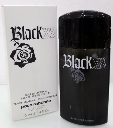 Recently Retention Associate Paco Rabanne Black XS TESTER Barbat - Parfumuri Paco Rabanne