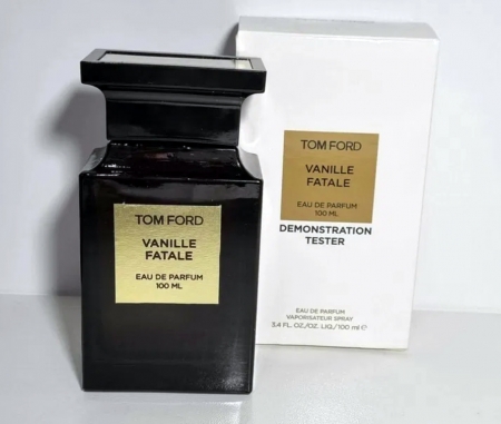 Tom Ford Vanille Fatale TESTER unisex